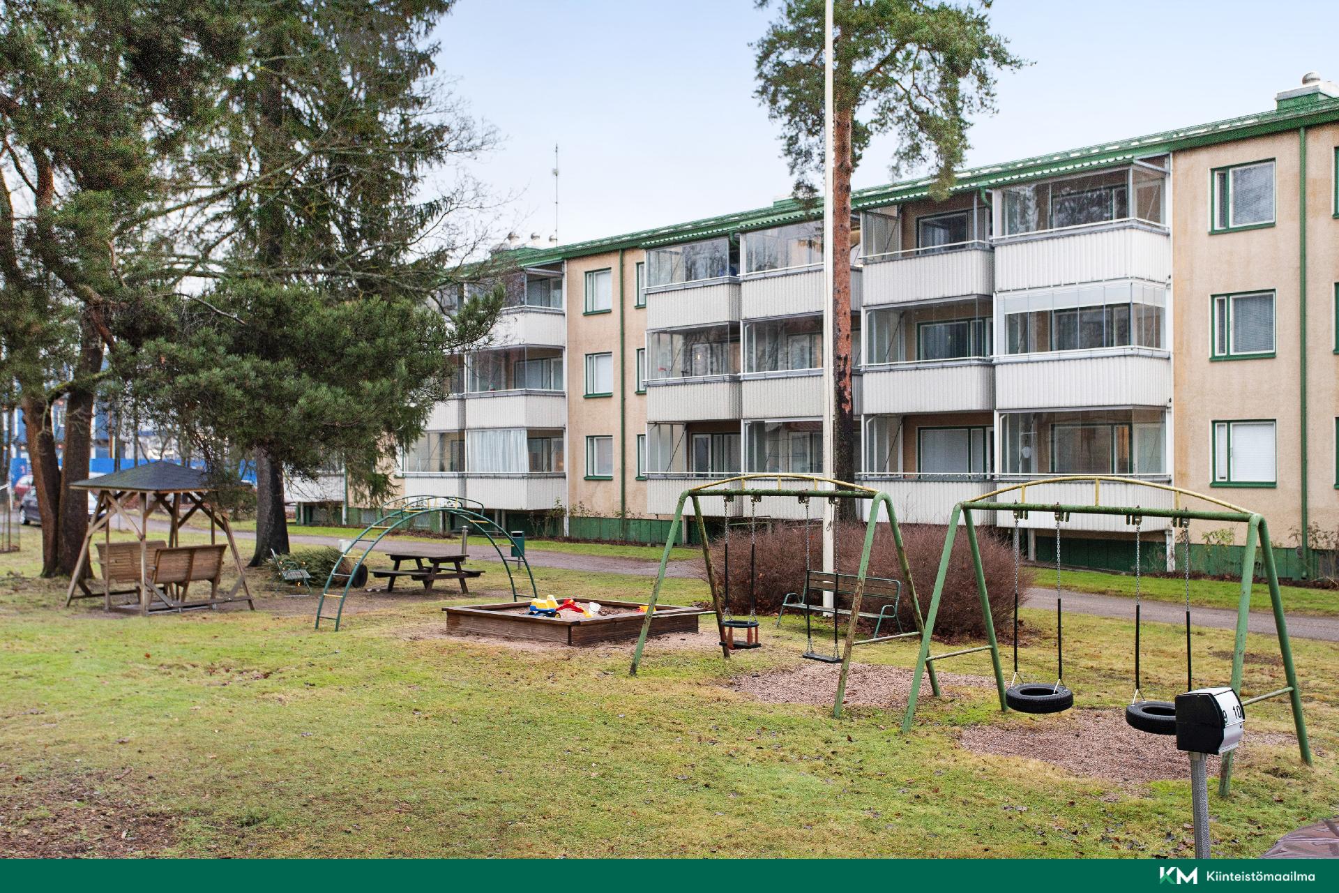 Kielotie 44, Tikkurila, Vantaa