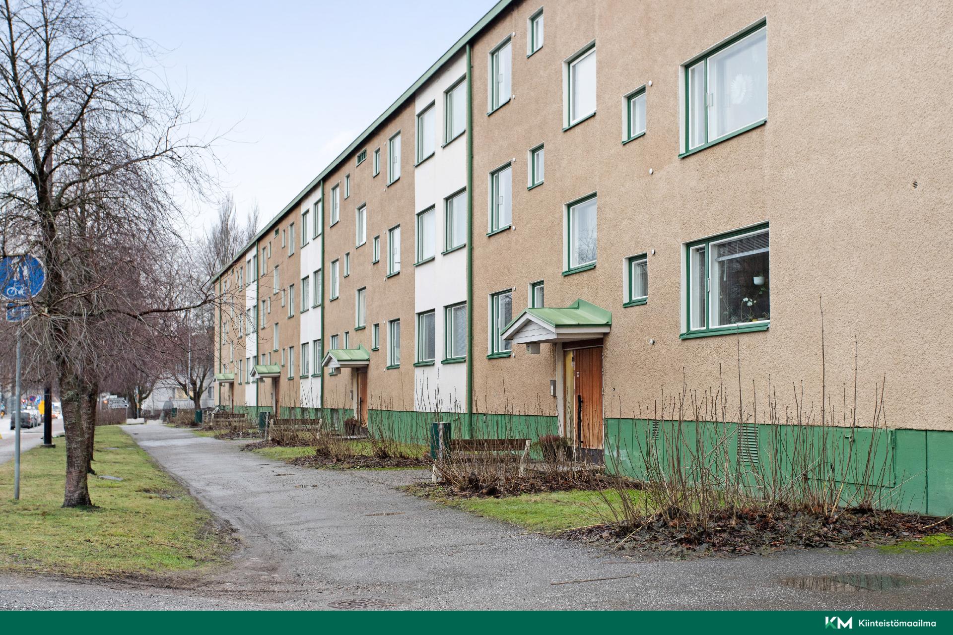 Kielotie 44, Tikkurila, Vantaa