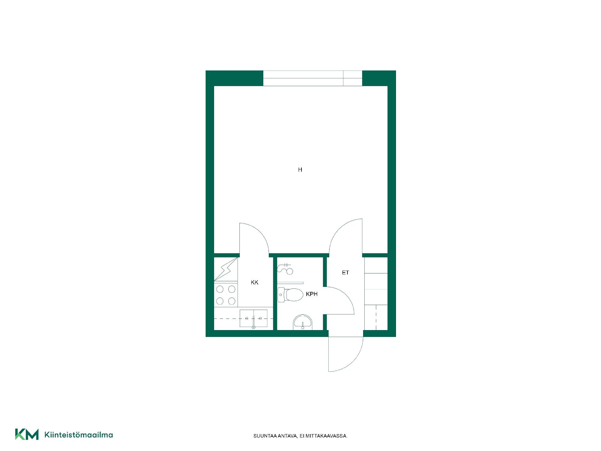 Kielotie 44, Tikkurila, Vantaa