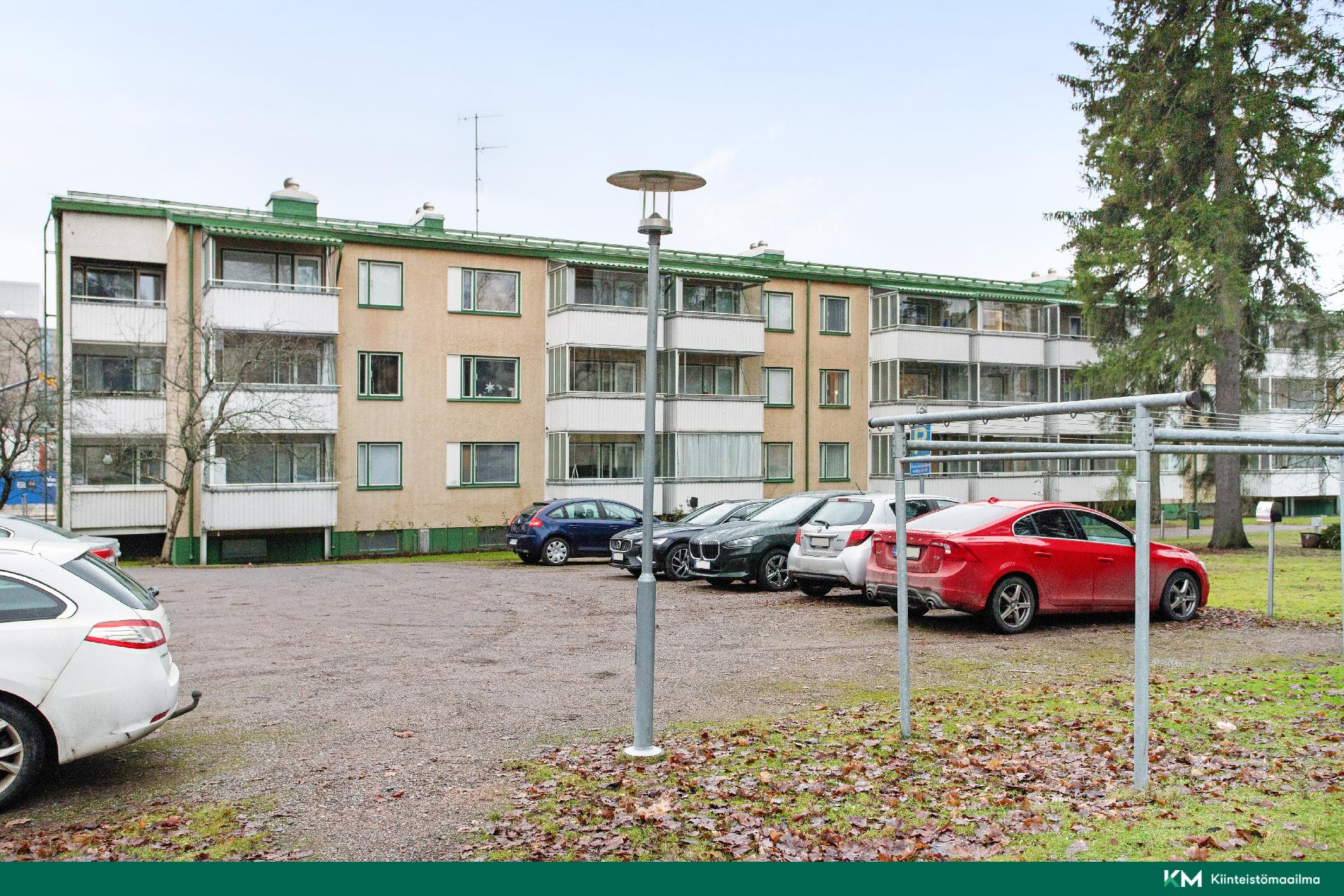 Kielotie 44, Tikkurila, Vantaa