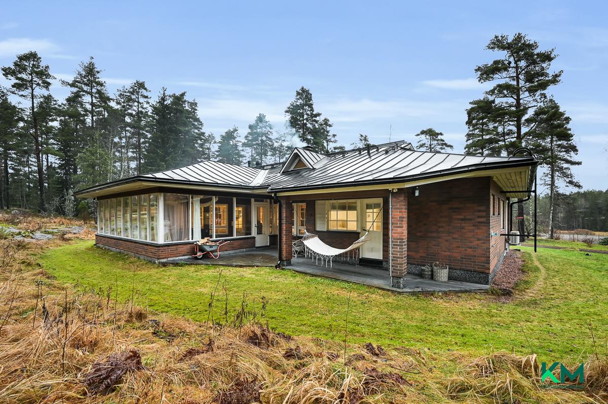 Yksityistie 53-57, Hovgård, Inkoo