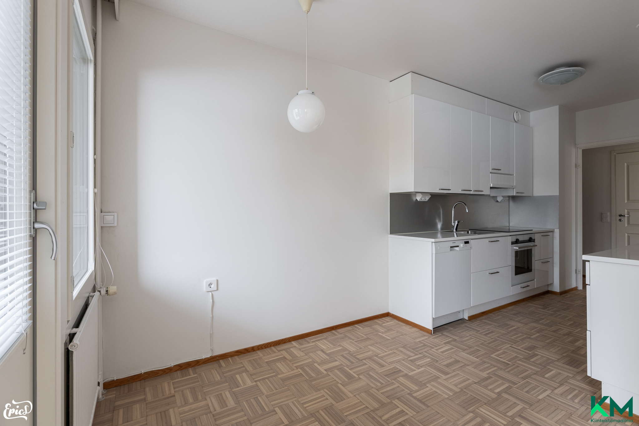 Siltakatu 10, Armonkallio, Tampere
