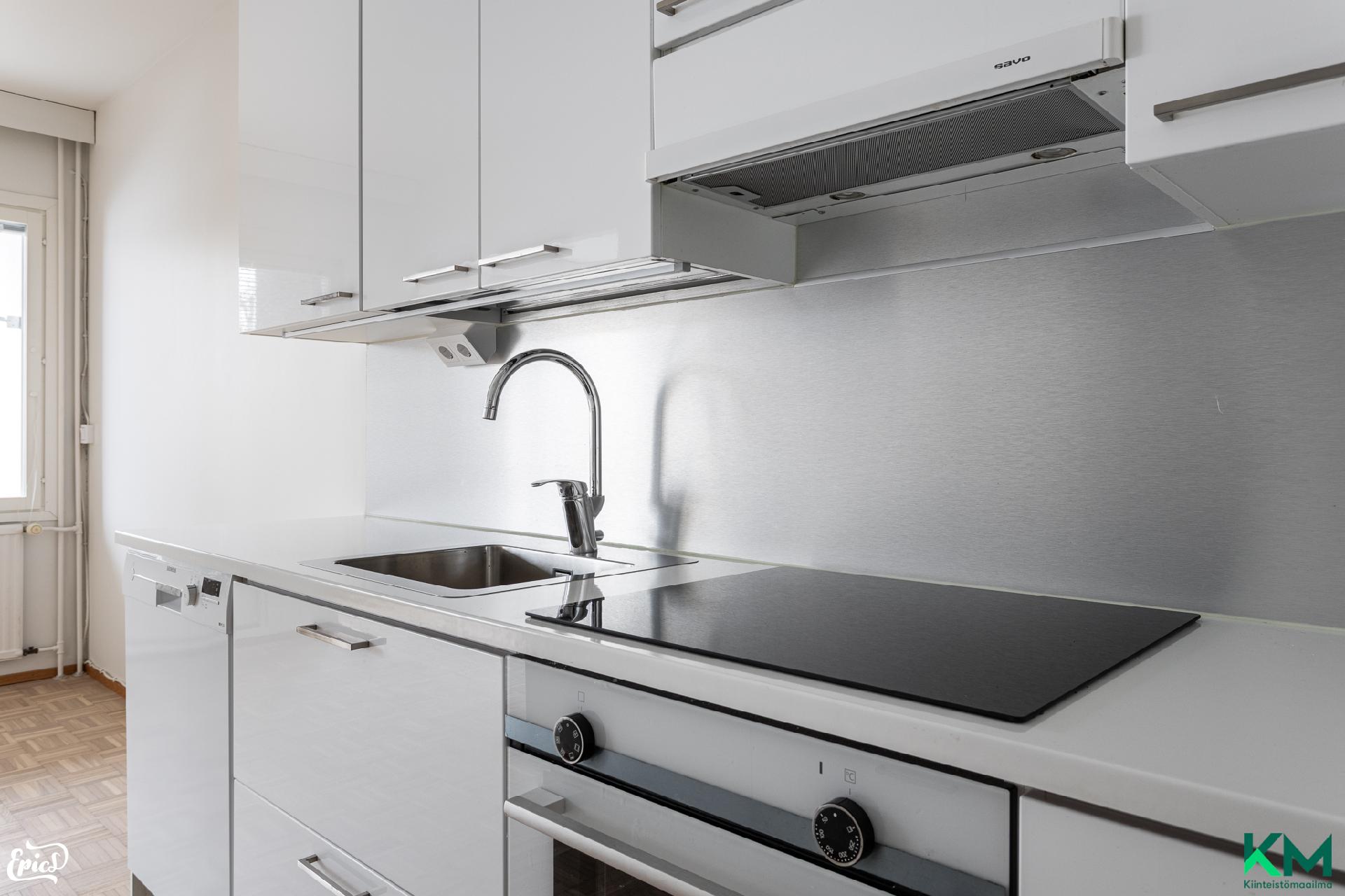 Siltakatu 10, Armonkallio, Tampere