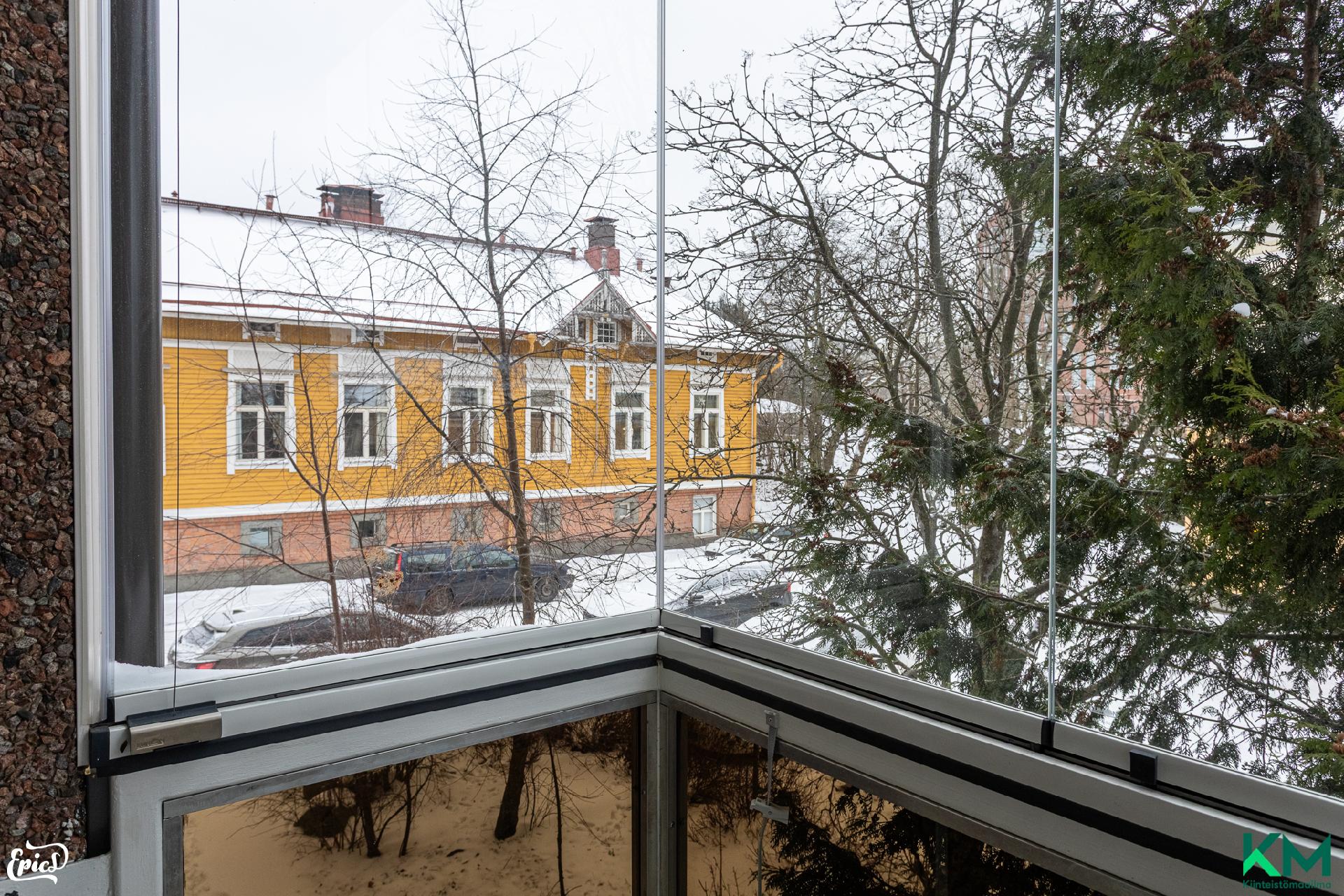 Siltakatu 10, Armonkallio, Tampere