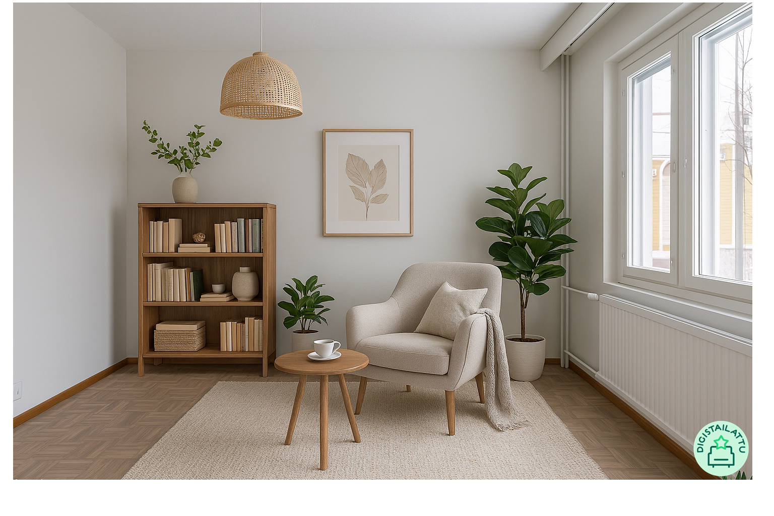 Siltakatu 10, Armonkallio, Tampere