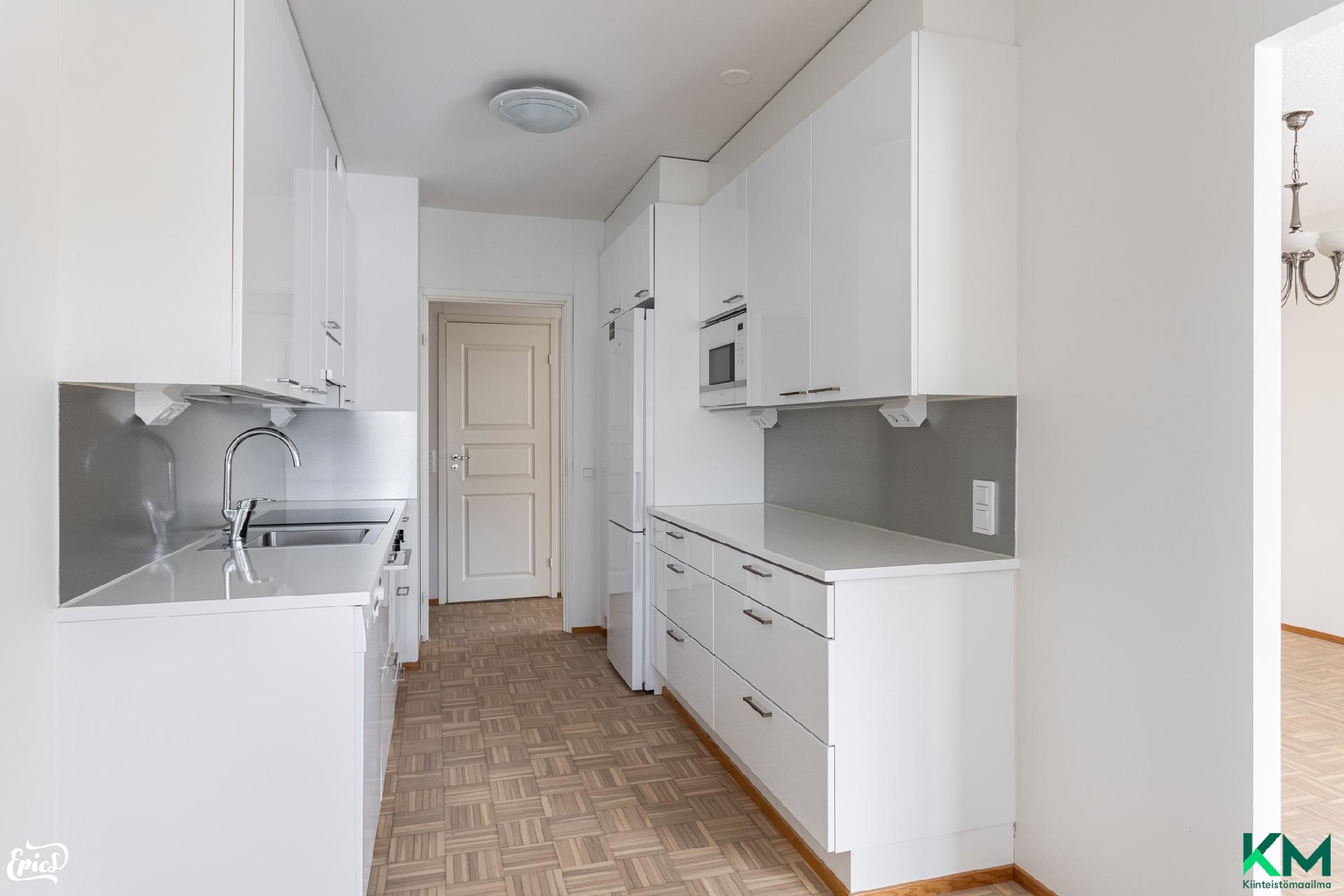 Siltakatu 10, Armonkallio, Tampere