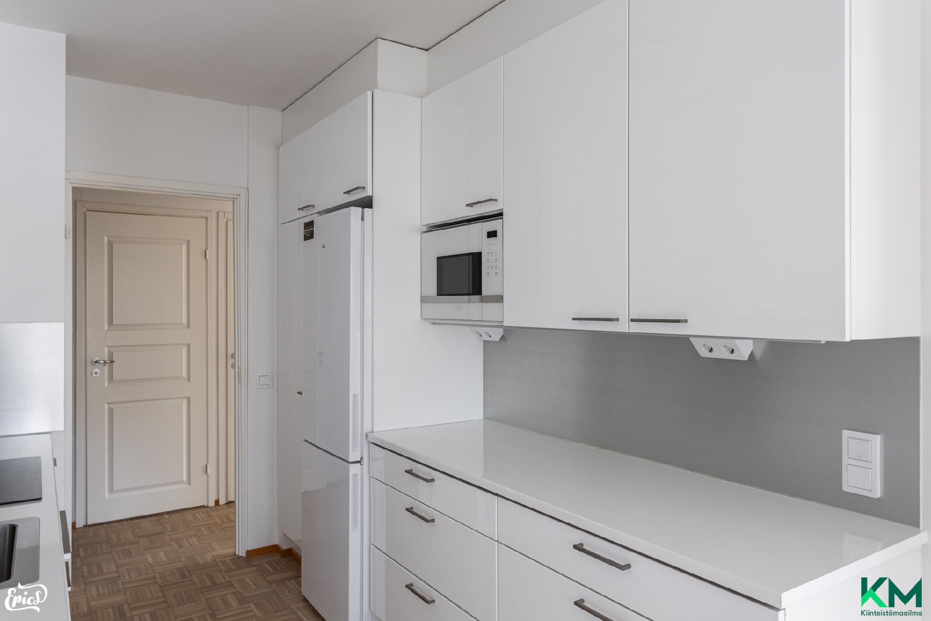 Siltakatu 10, Armonkallio, Tampere