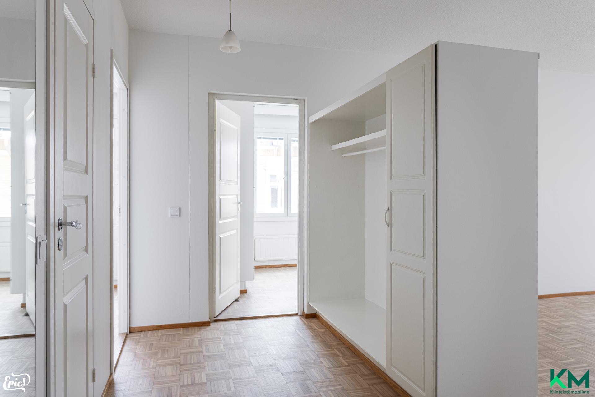 Siltakatu 10, Armonkallio, Tampere