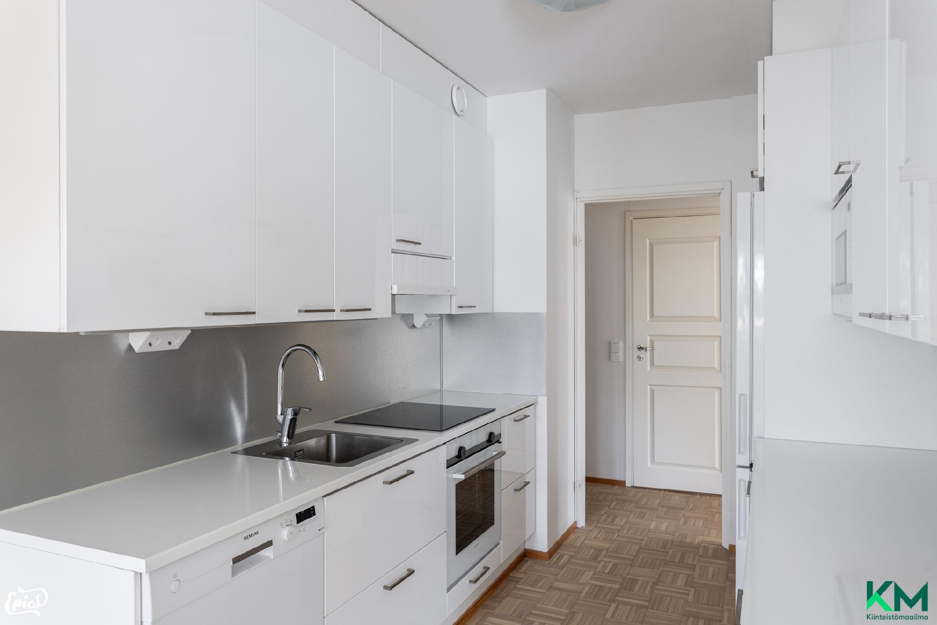 Siltakatu 10, Armonkallio, Tampere