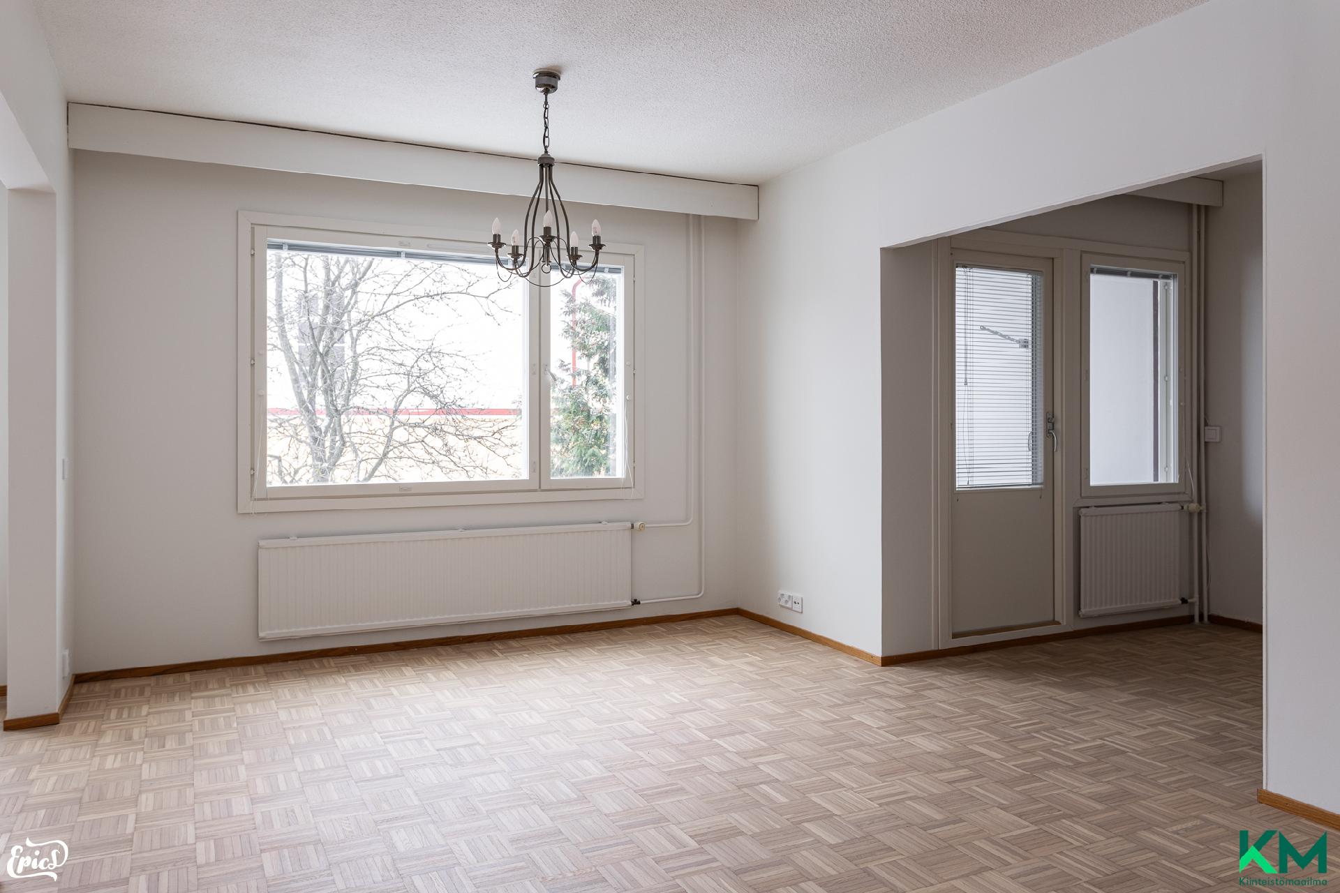 Siltakatu 10, Armonkallio, Tampere