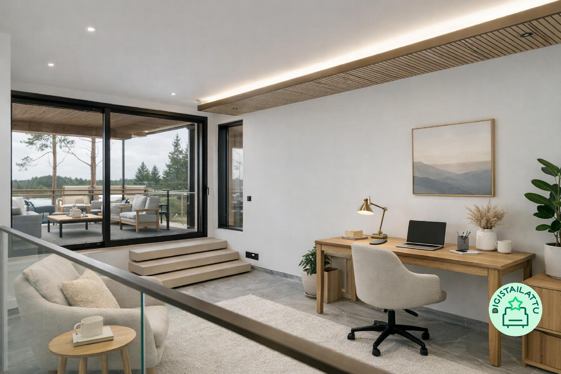 Vuoriharjuntie 20, Tillinmäki, Espoo