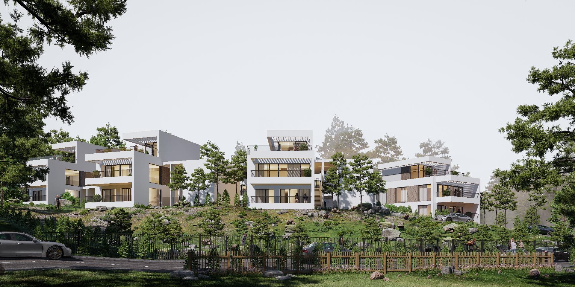 Vuoriharjuntie 20, Tillinmäki, Espoo