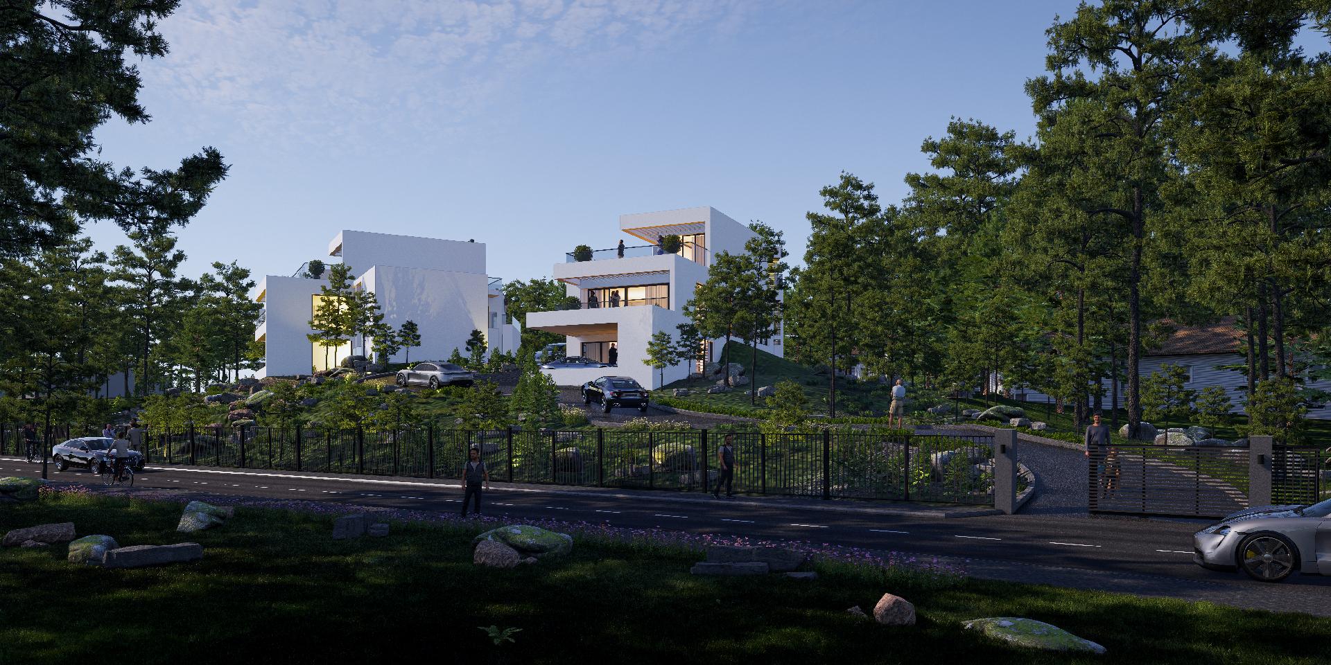 Vuoriharjuntie 20, Tillinmäki, Espoo