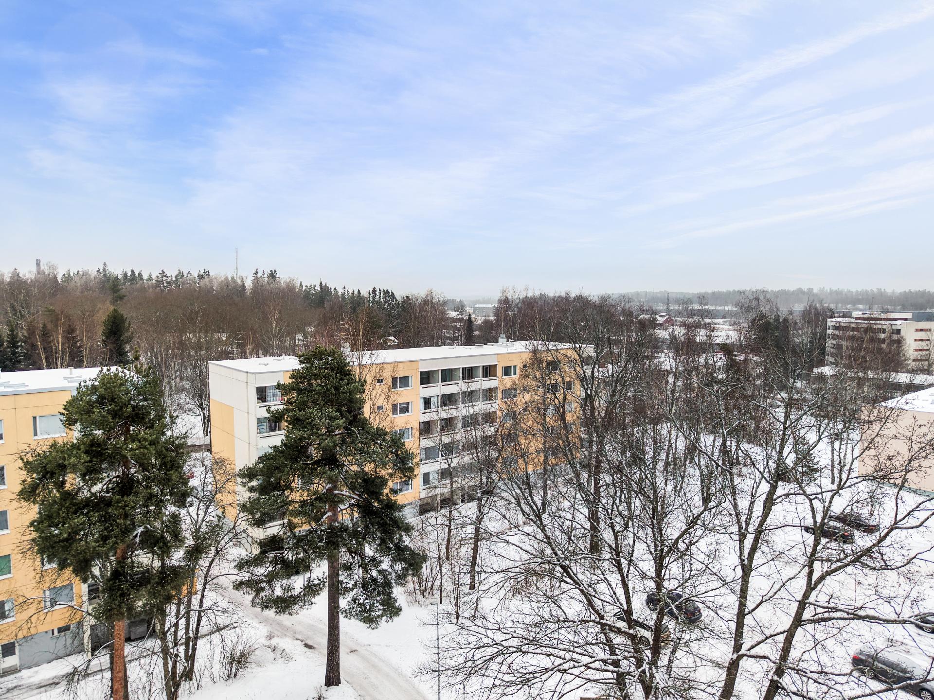 Porvoonkatu 9, Lapila, Kerava
