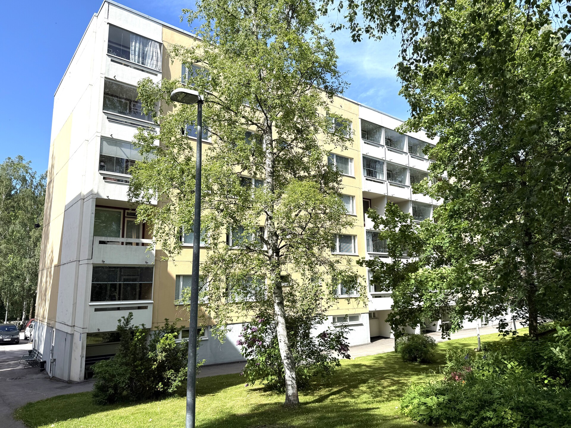 Porvoonkatu 9, Lapila, Kerava