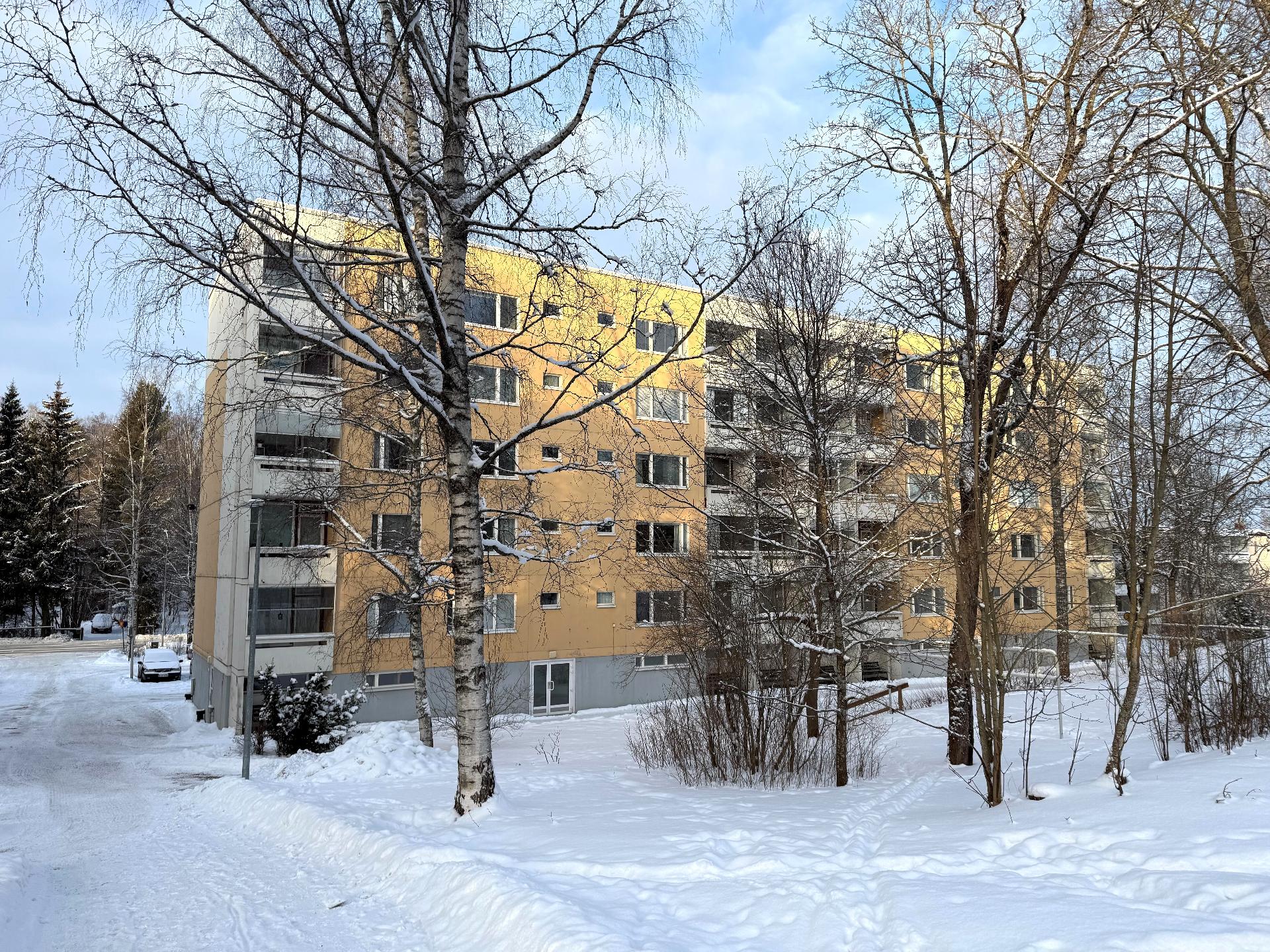 Porvoonkatu 9, Lapila, Kerava