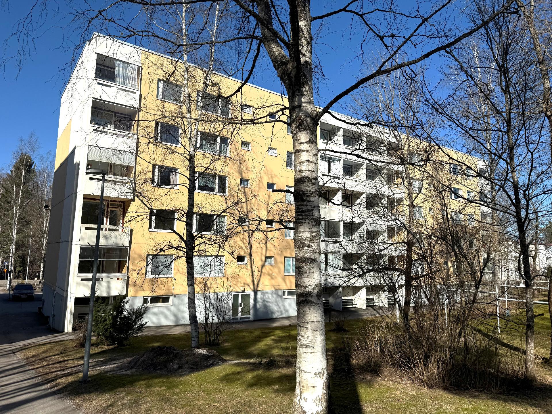 Porvoonkatu 9, Lapila, Kerava