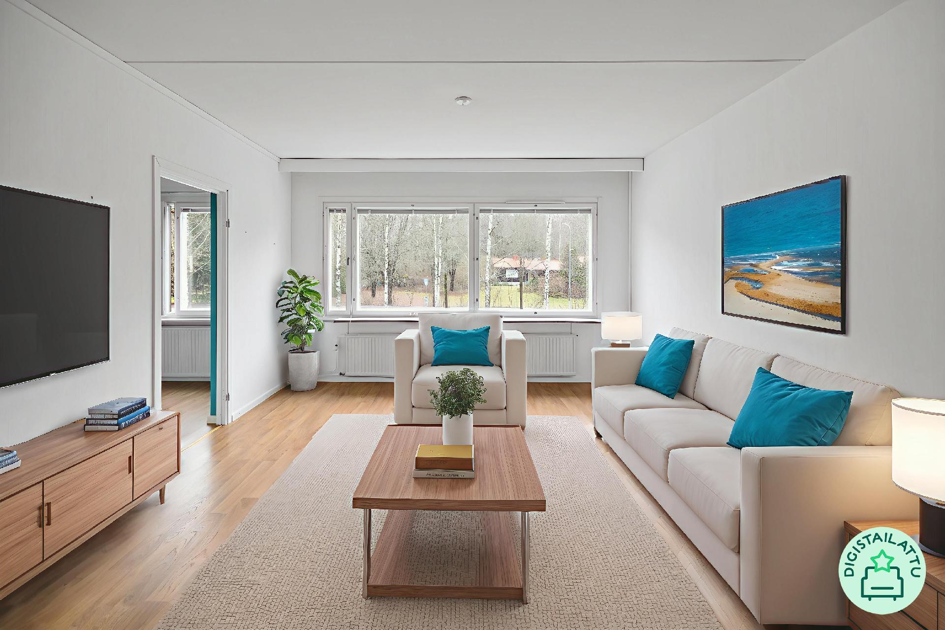 Porvoonkatu 9, Lapila, Kerava