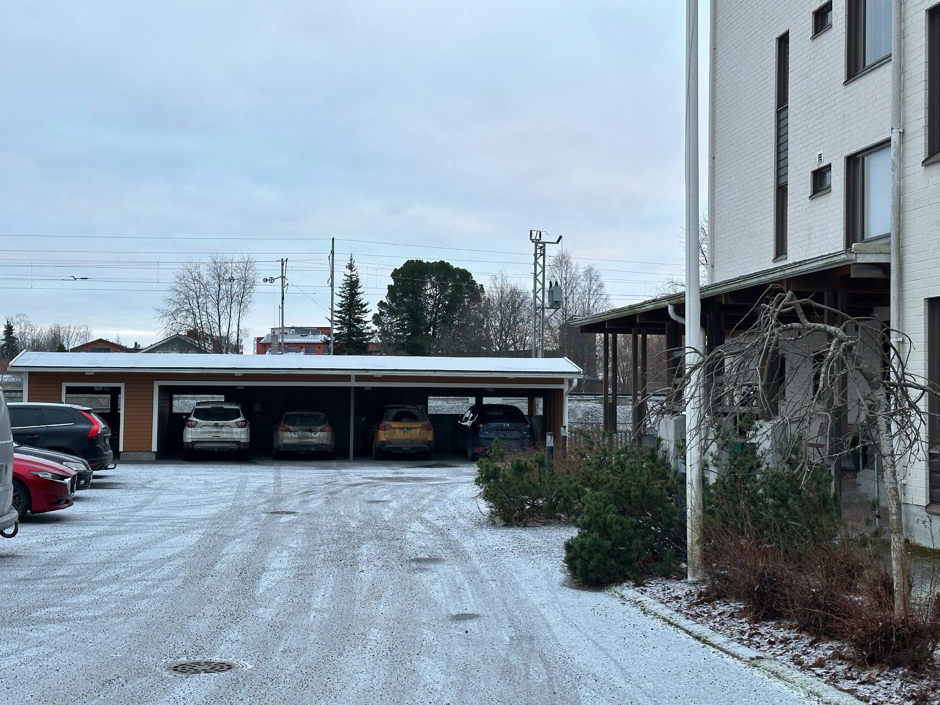 Kauppakatu 17, Keskusta, Lapua