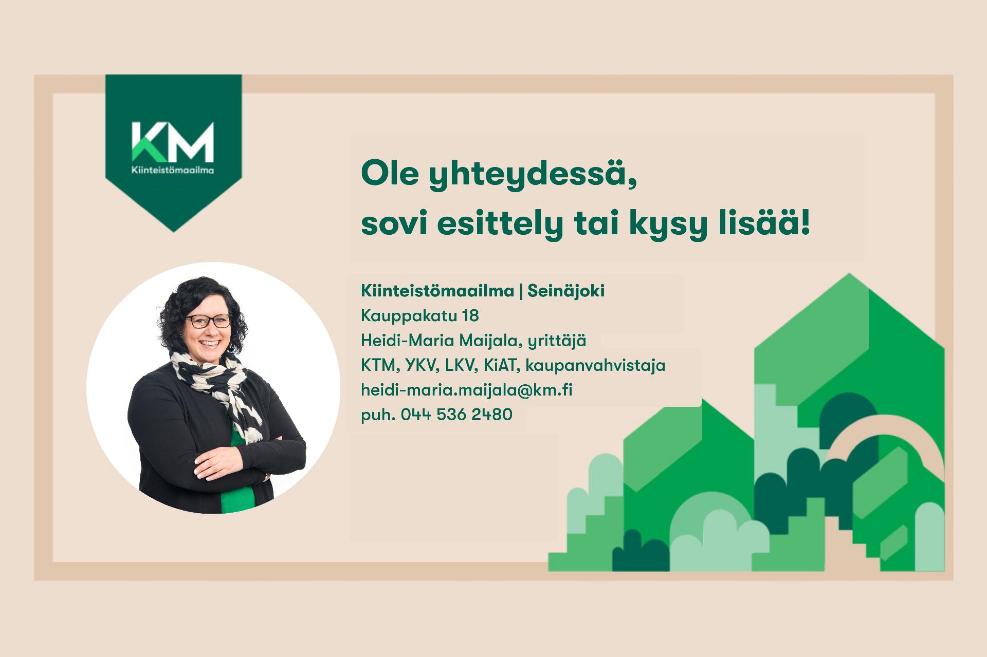 Kauppakatu 17, Keskusta, Lapua