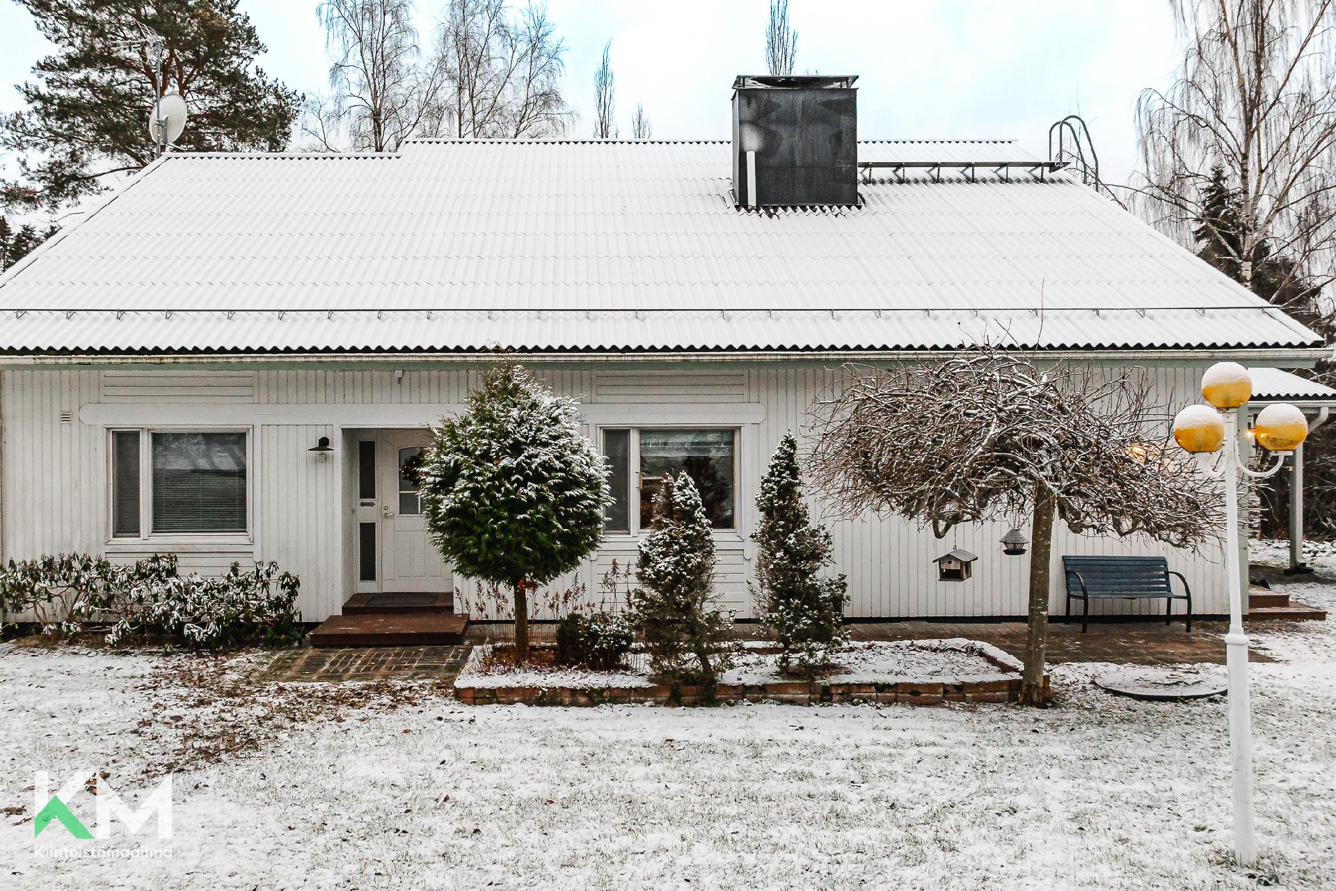 Kylänpääntie 27, Ylistaro, Seinäjoki