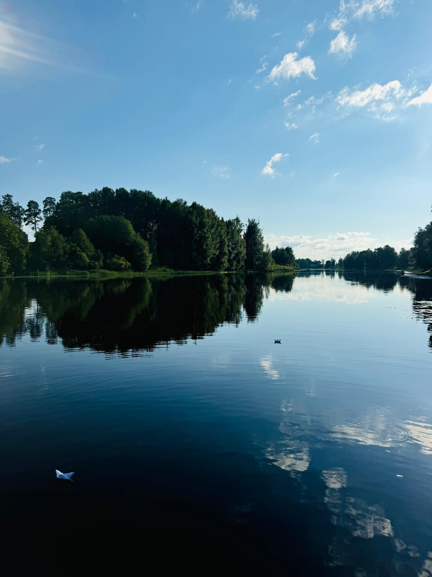 Kesäkuvia omistajan arkistoista