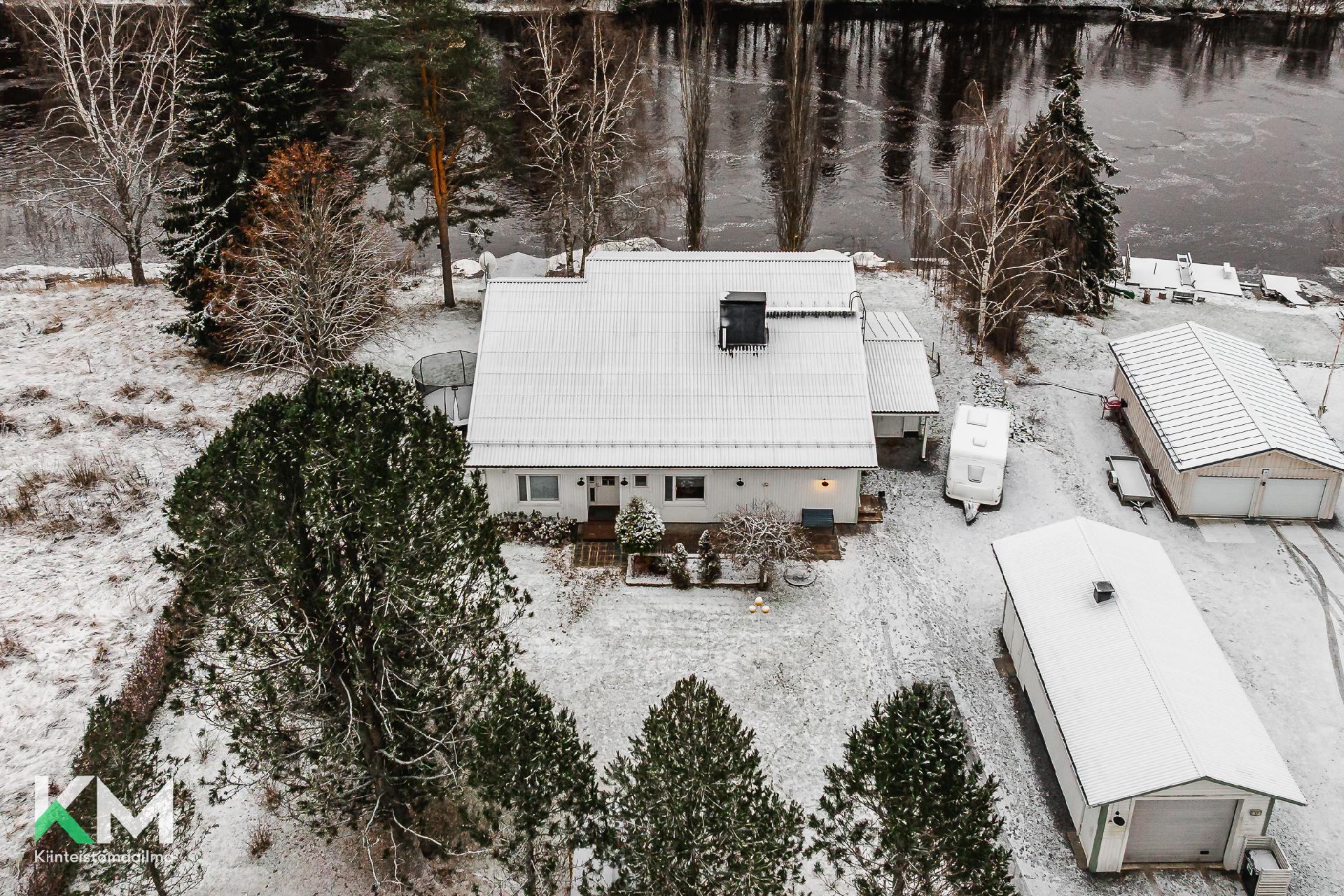 Kylänpääntie 27, Ylistaro, Seinäjoki