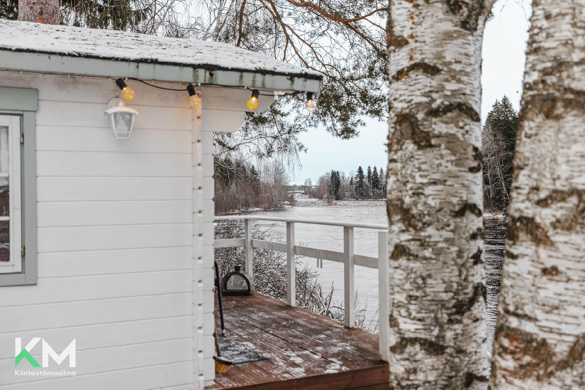 Kylänpääntie 27, Ylistaro, Seinäjoki