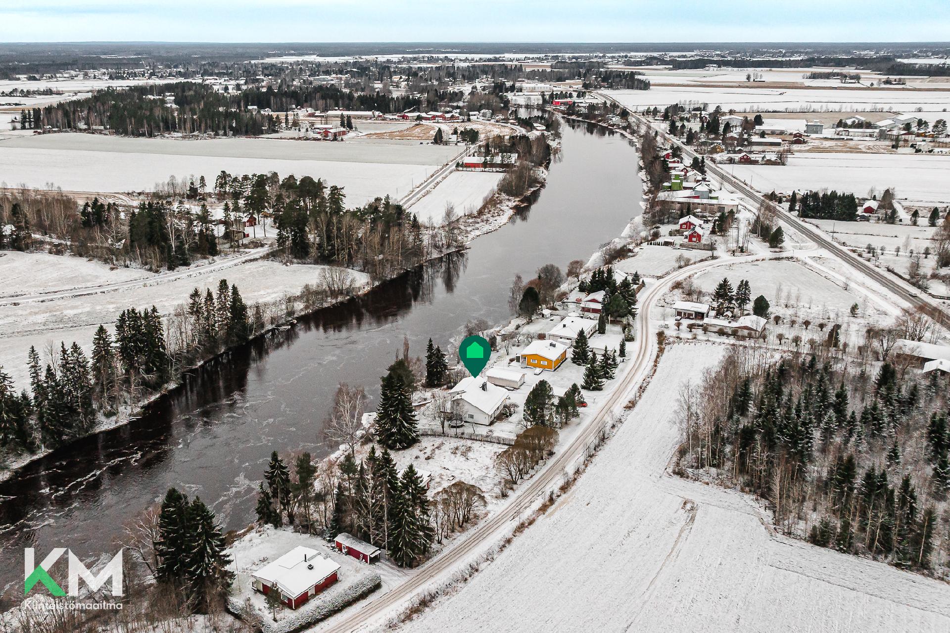 Kylänpääntie 27, Ylistaro, Seinäjoki