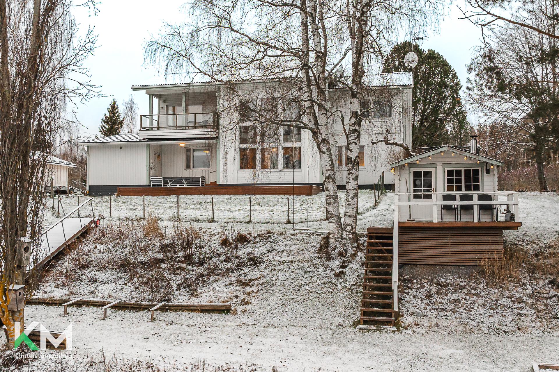 Kylänpääntie 27, Ylistaro, Seinäjoki