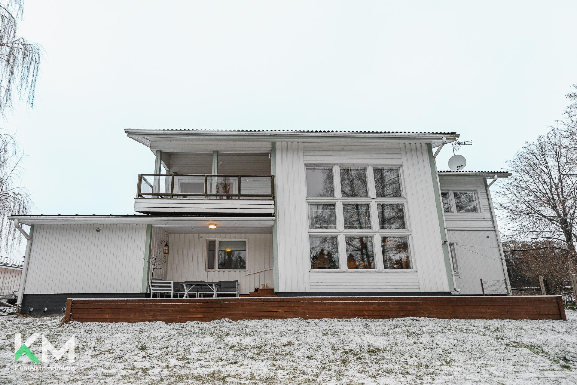 Kylänpääntie 27, Ylistaro, Seinäjoki