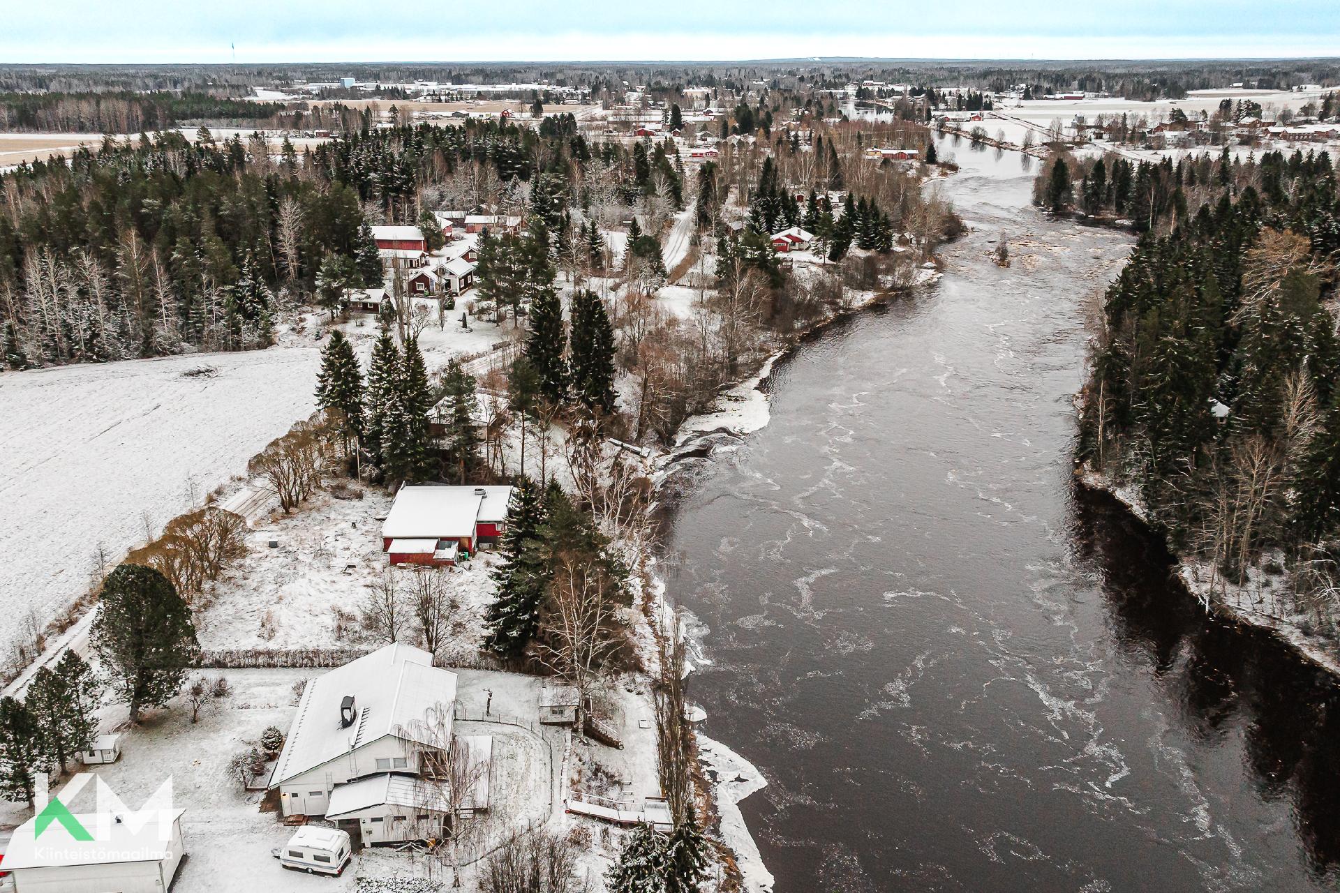 Kylänpääntie 27, Ylistaro, Seinäjoki