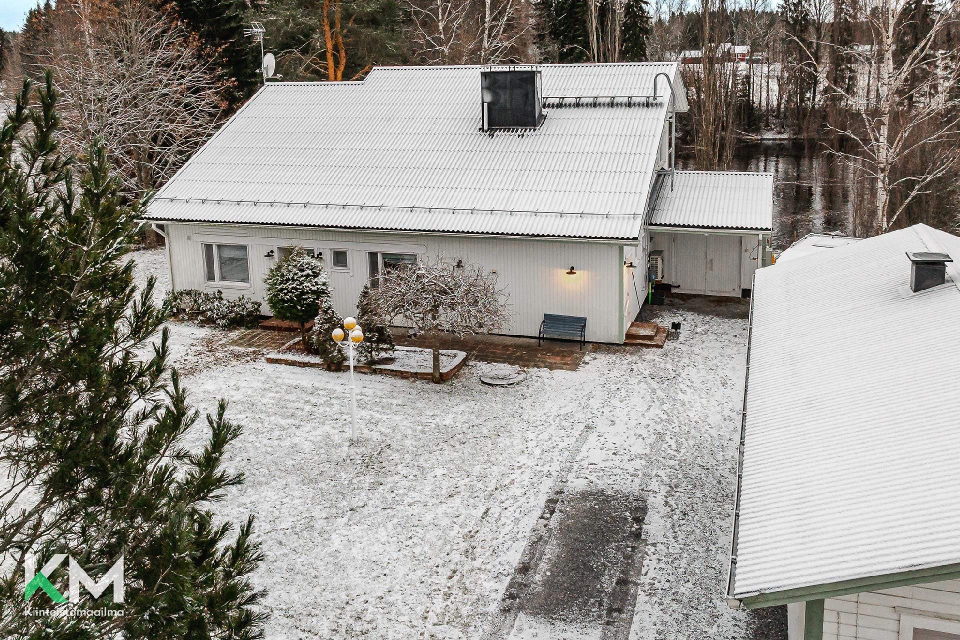 Kylänpääntie 27, Ylistaro, Seinäjoki