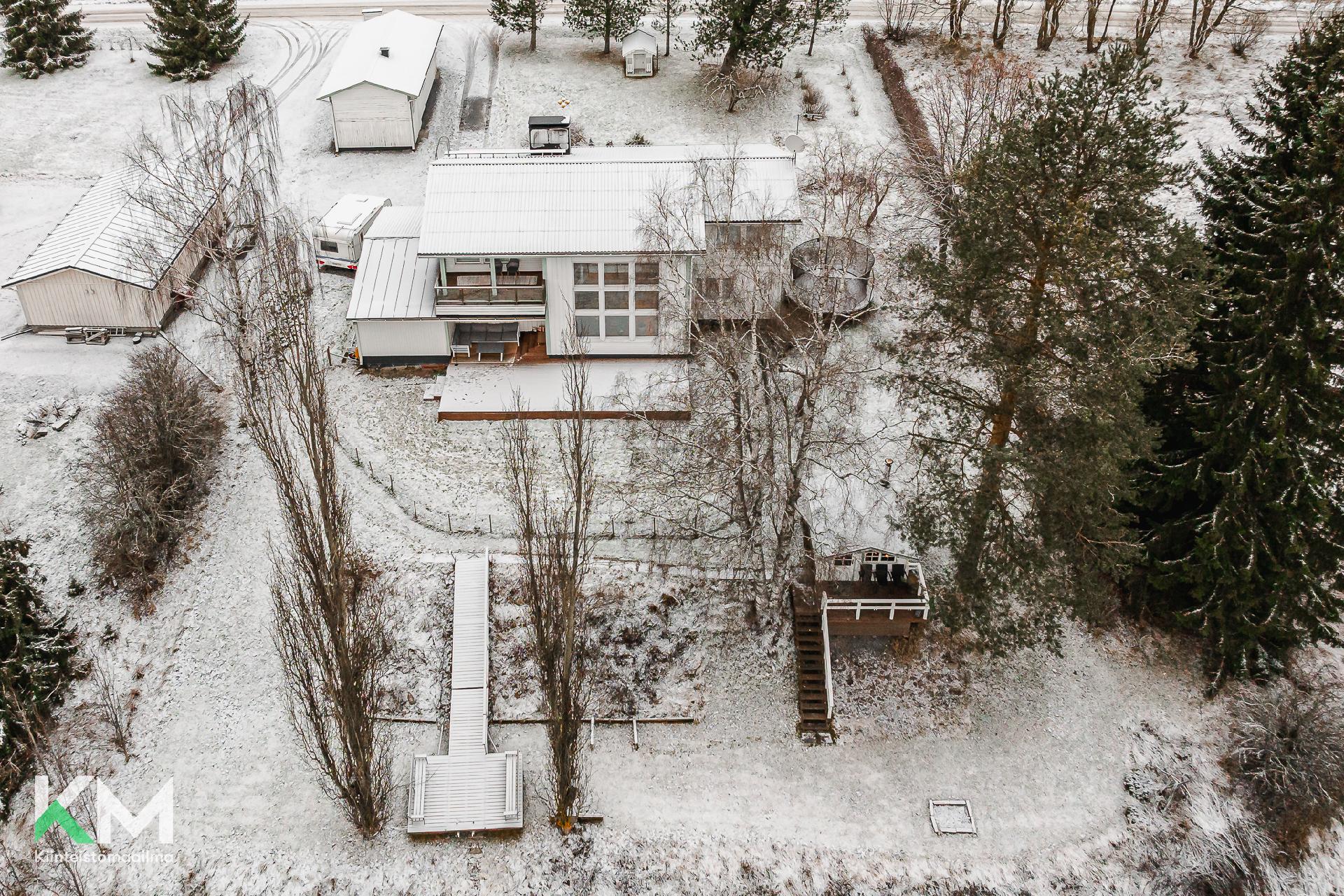 Kylänpääntie 27, Ylistaro, Seinäjoki