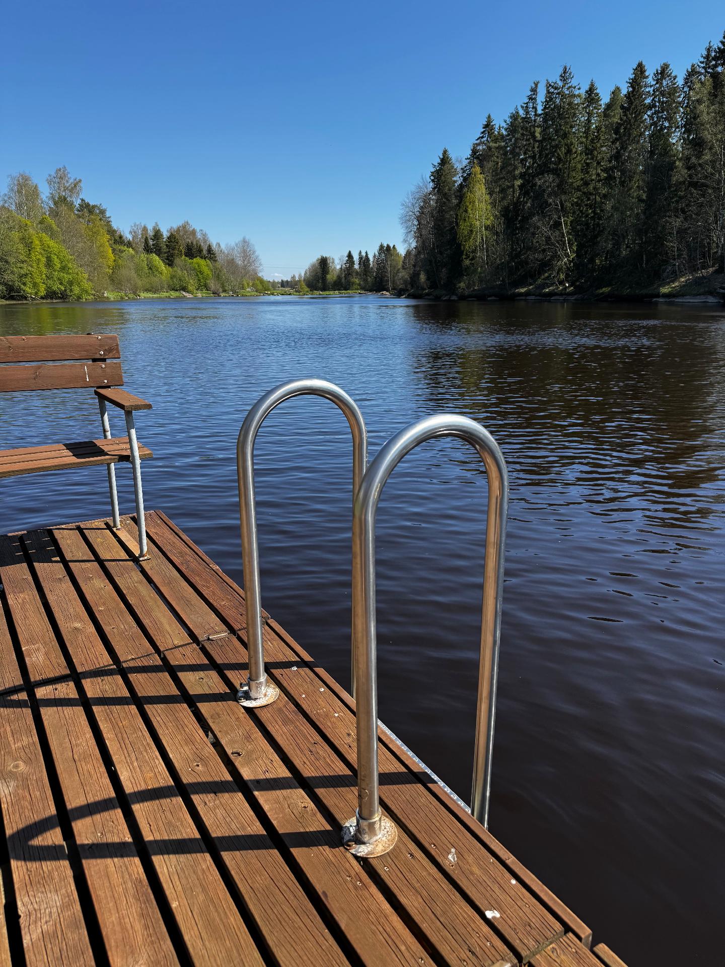 Kesäkuvia omistajan arkistoista