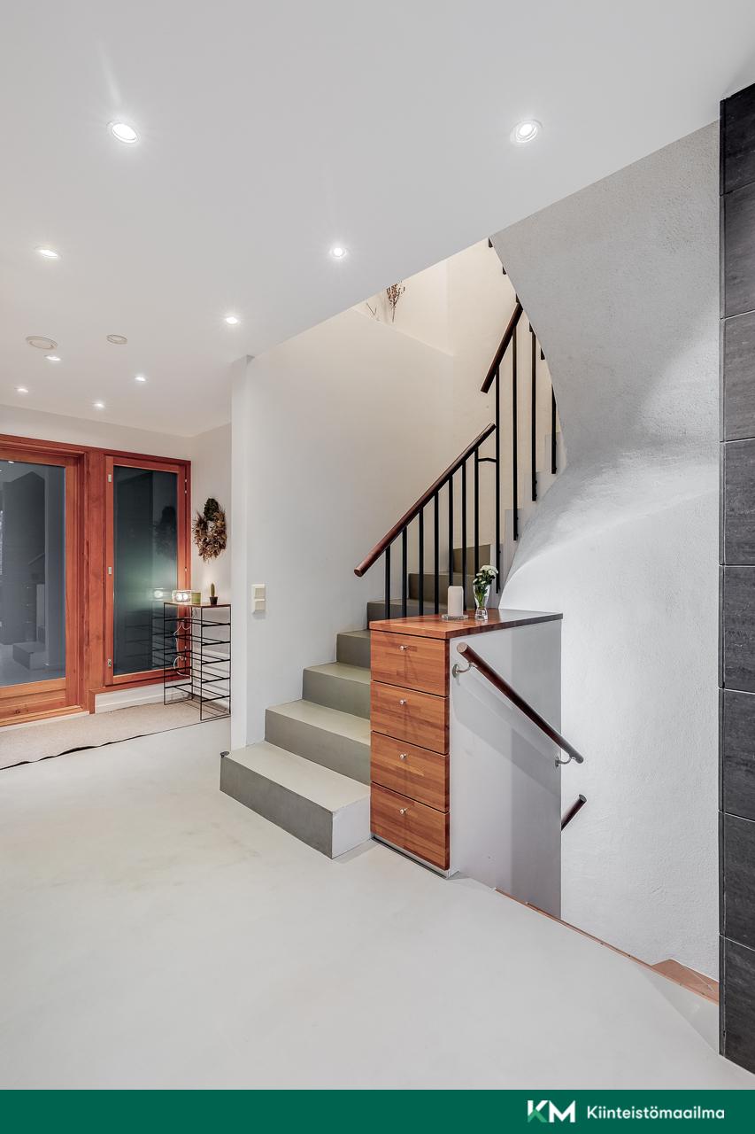 Rakennusmestarintie 4a, Itä-Pakila, Helsinki