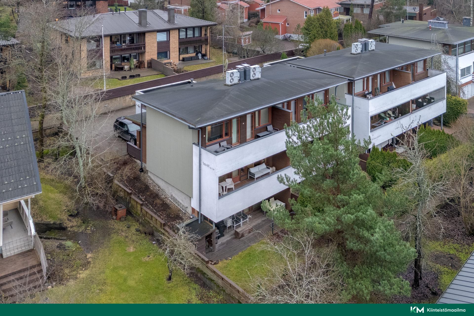 Rakennusmestarintie 4a, Itä-Pakila, Helsinki