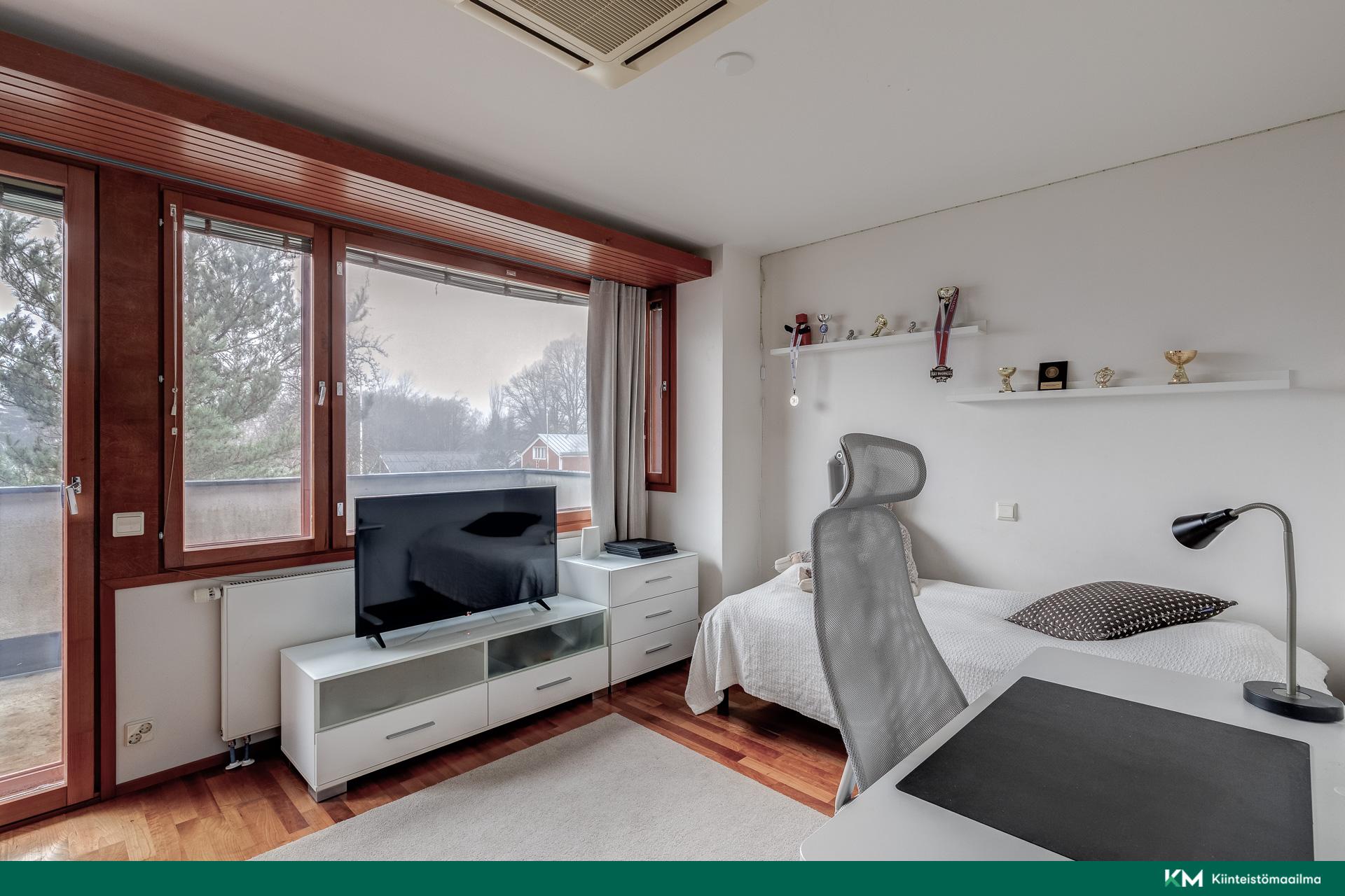 Rakennusmestarintie 4a, Itä-Pakila, Helsinki