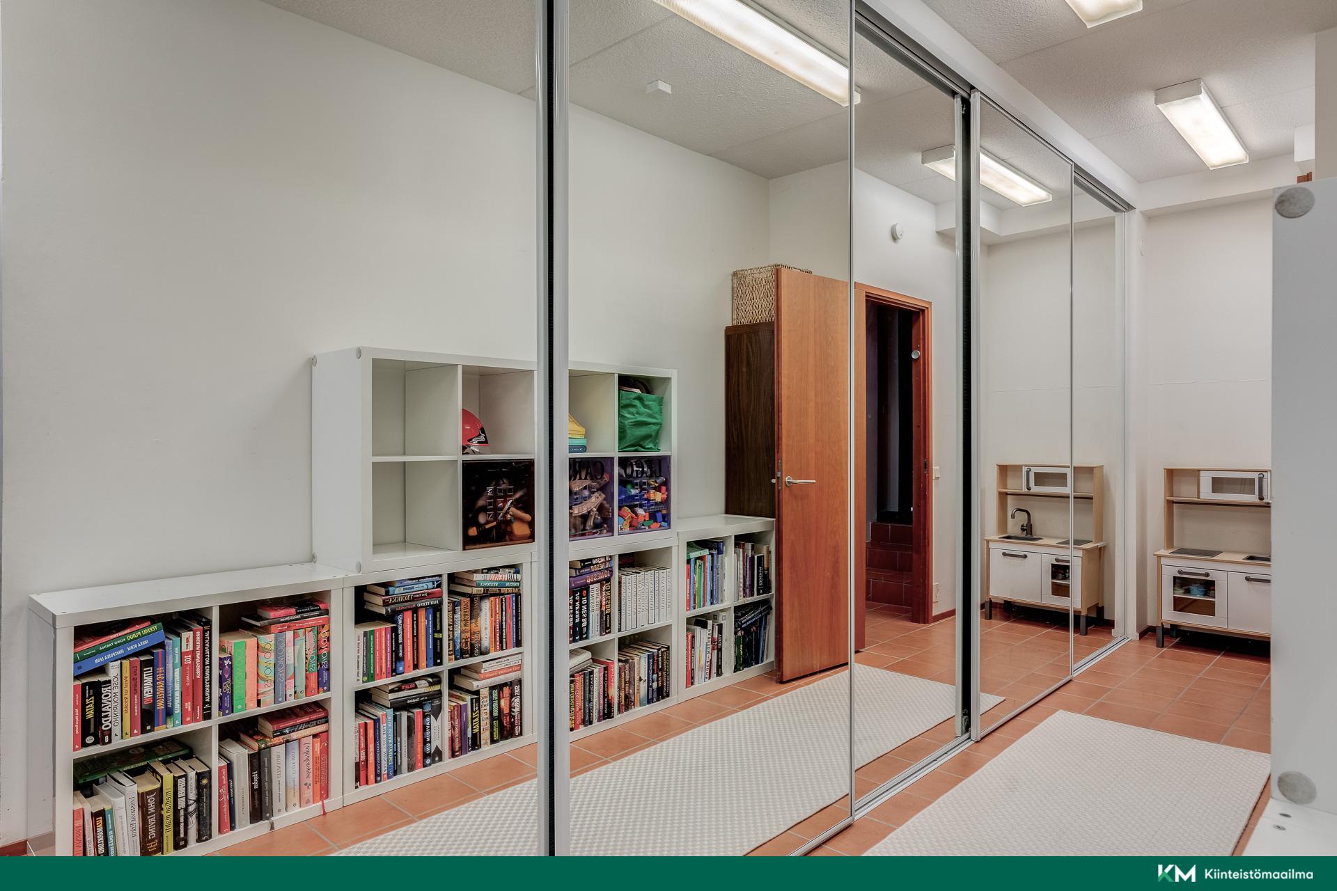 Rakennusmestarintie 4a, Itä-Pakila, Helsinki