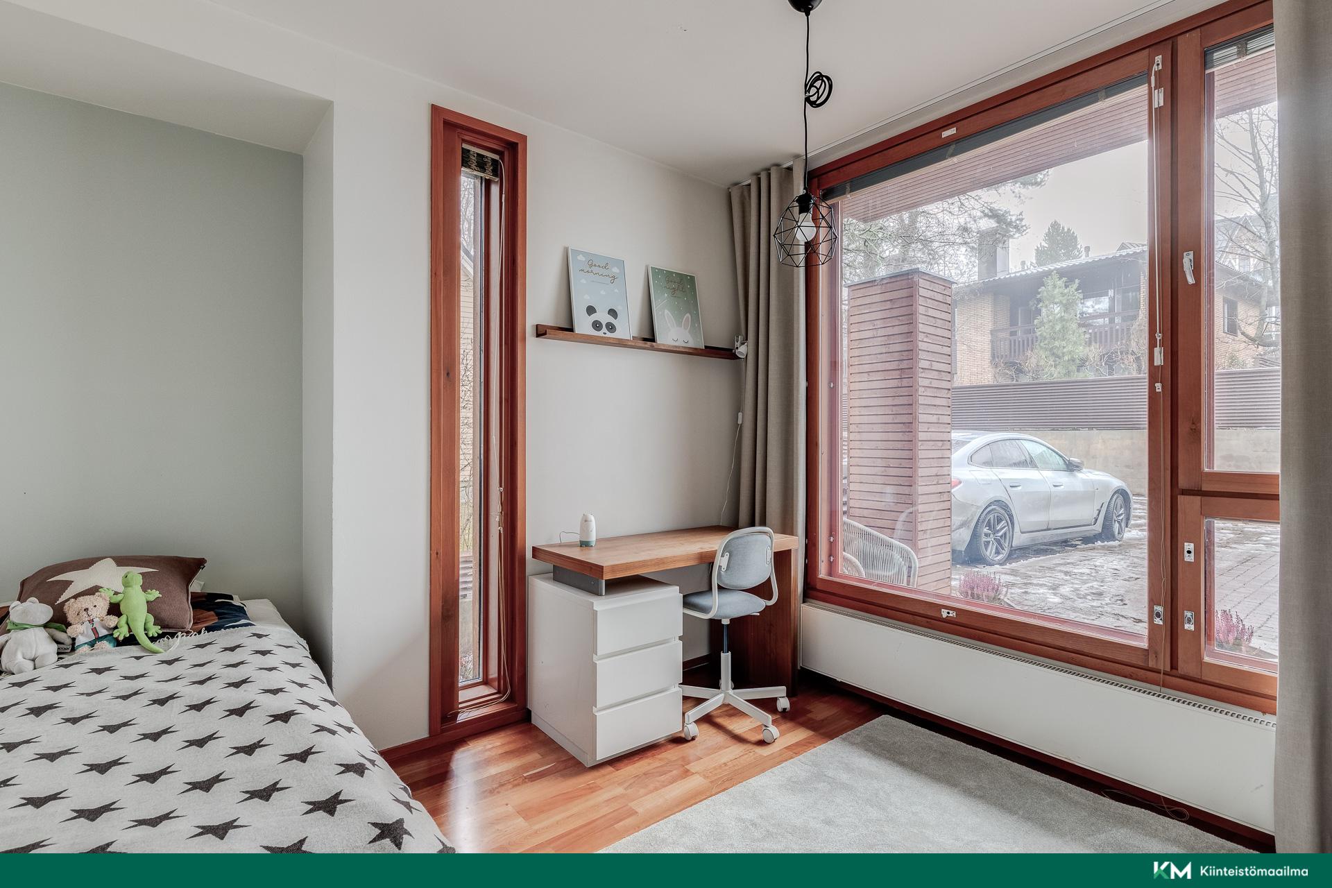 Rakennusmestarintie 4a, Itä-Pakila, Helsinki