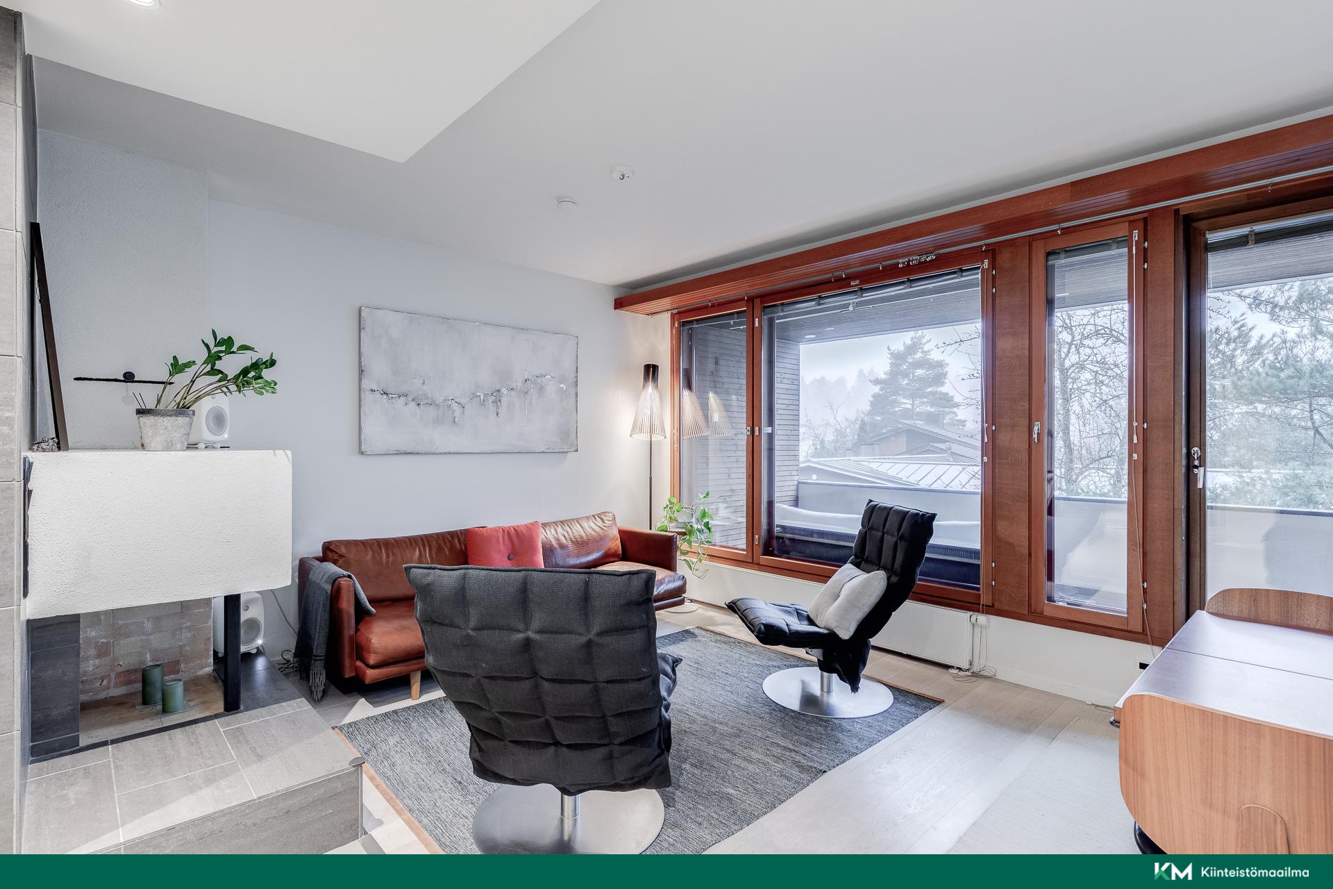 Rakennusmestarintie 4a, Itä-Pakila, Helsinki