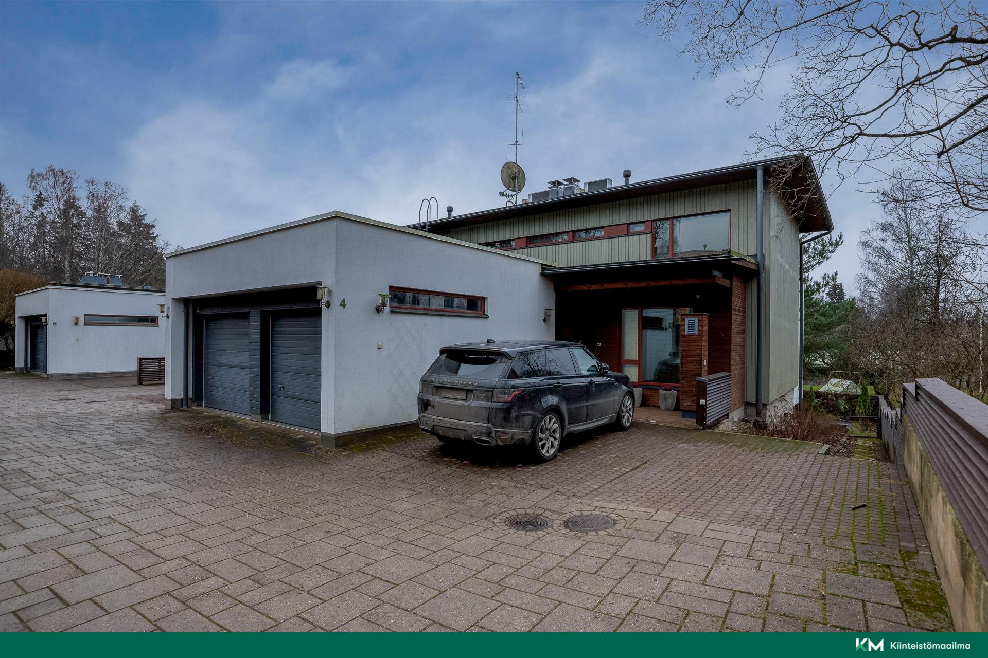 Rakennusmestarintie 4a, Itä-Pakila, Helsinki