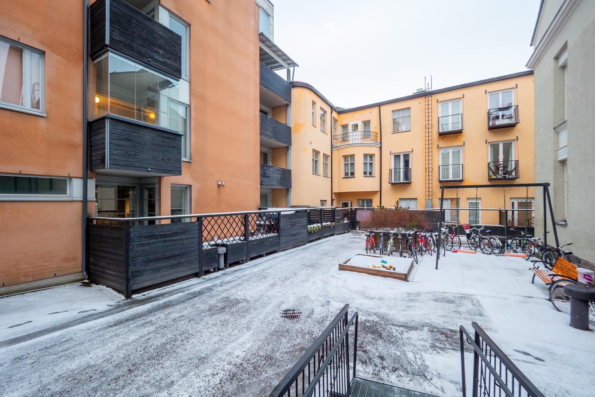 Koulukatu 34, Keskusta, Oulu