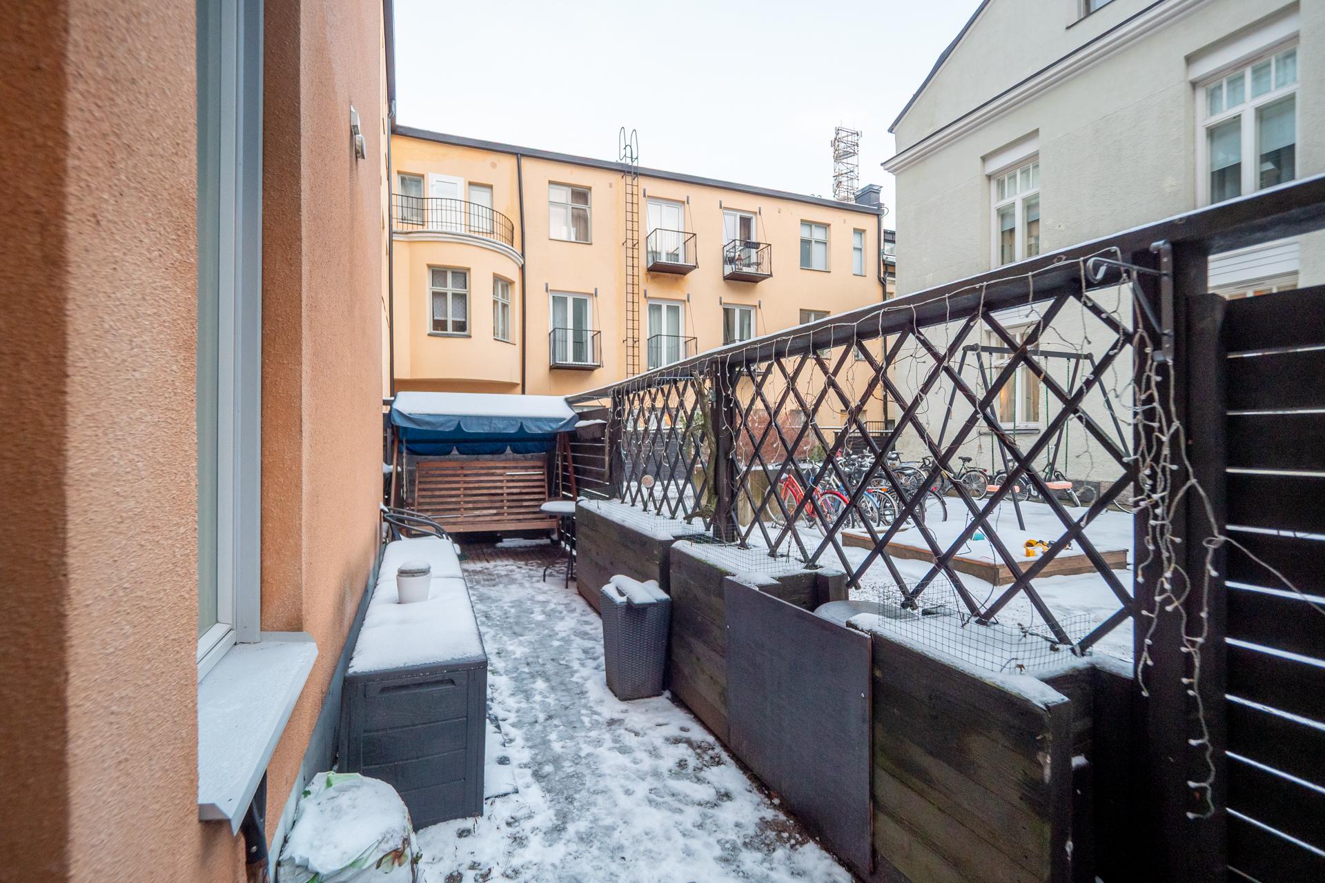 Koulukatu 34, Keskusta, Oulu