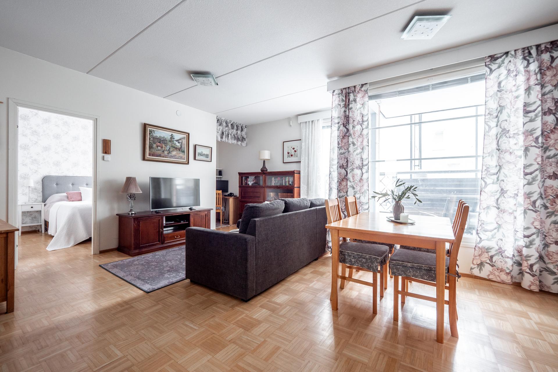 Koulukatu 34, Keskusta, Oulu