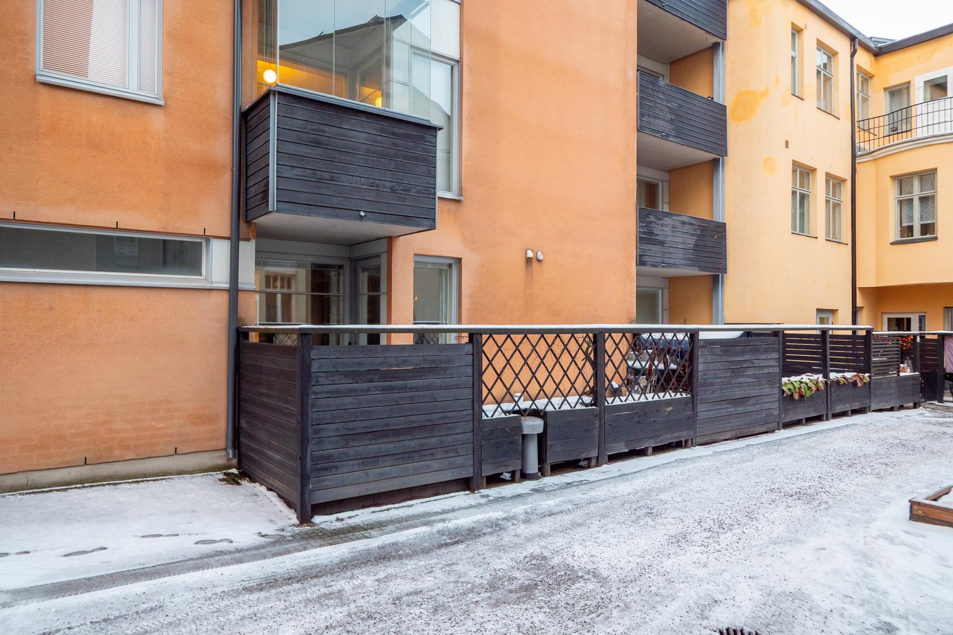 Koulukatu 34, Keskusta, Oulu