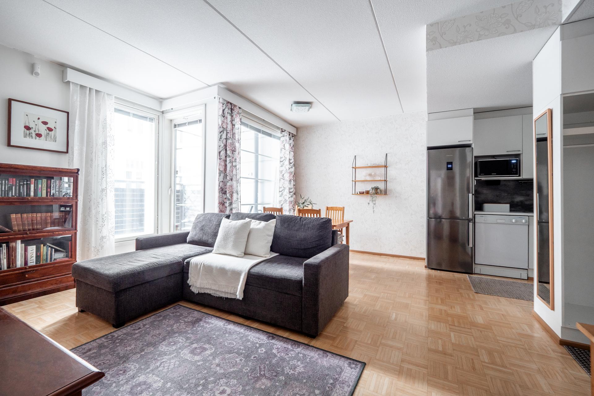 Koulukatu 34, Keskusta, Oulu