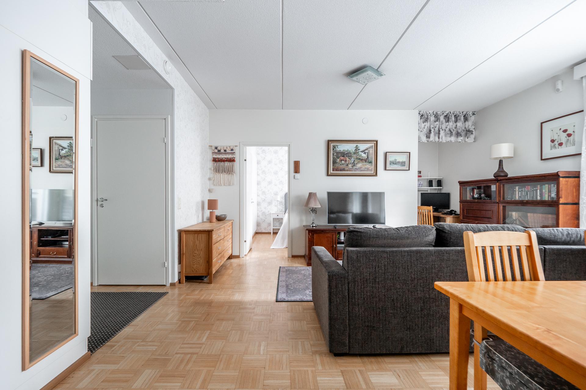 Koulukatu 34, Keskusta, Oulu