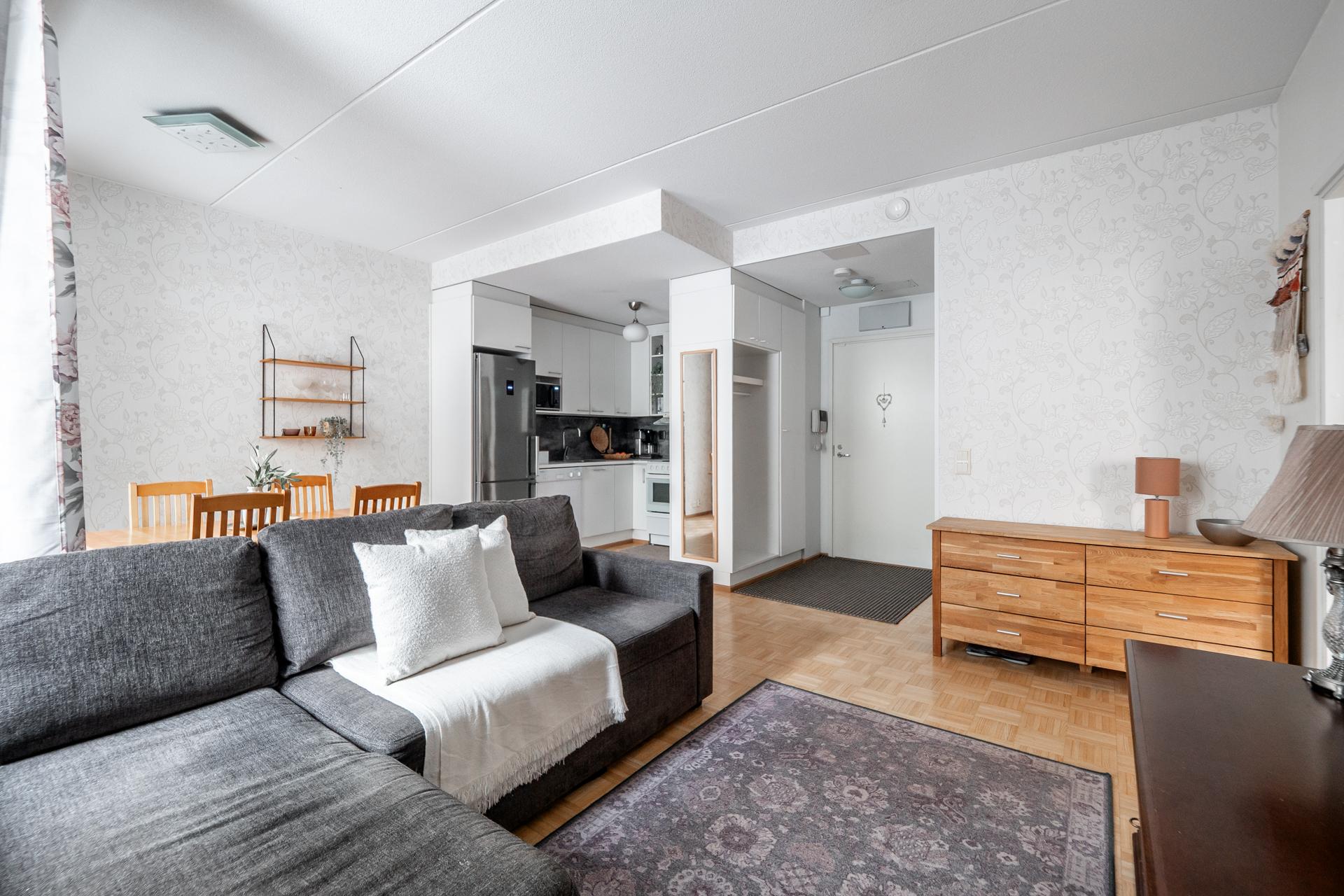 Koulukatu 34, Keskusta, Oulu