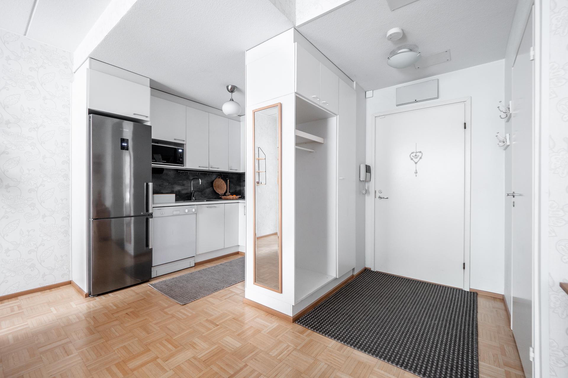 Koulukatu 34, Keskusta, Oulu